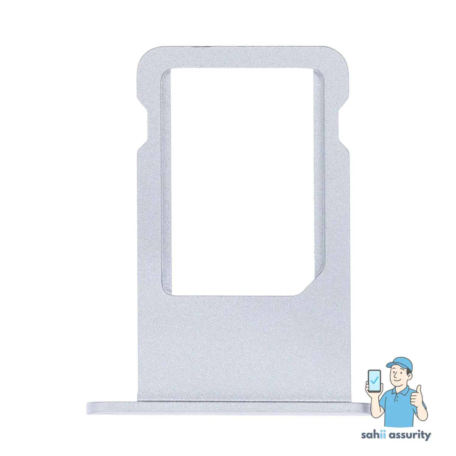 SIM Card Holder Tray for Apple iPhone 6 Plus thumbnail